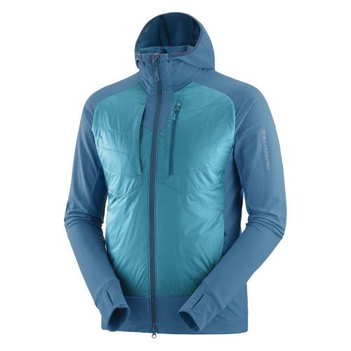 Veste de discount ski homme salomon